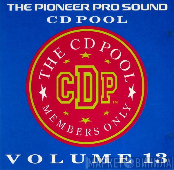  - The Pioneer Pro Sound CD Pool - Volume 13