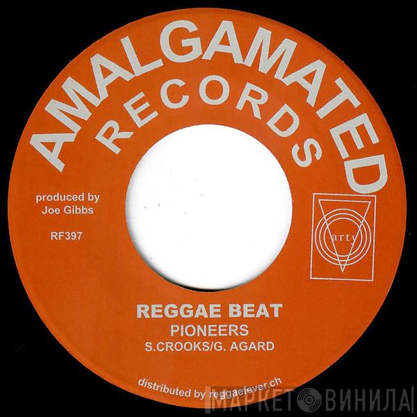 The Pioneers - Reggae Beat / Miss Eve, You Give Me Fever