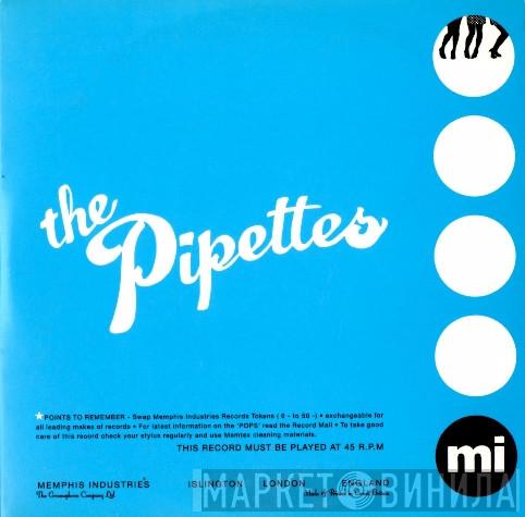 The Pipettes - Judy