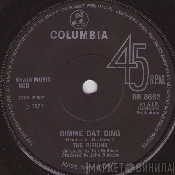The Pipkins - Gimme Dat Ding
