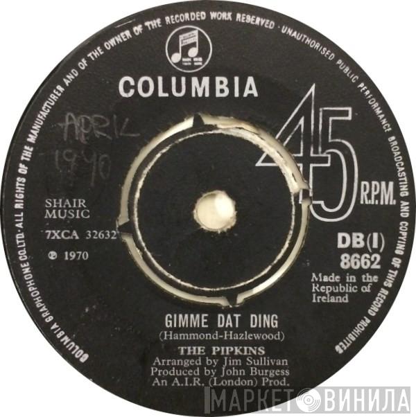 The Pipkins - Gimme Dat Ding