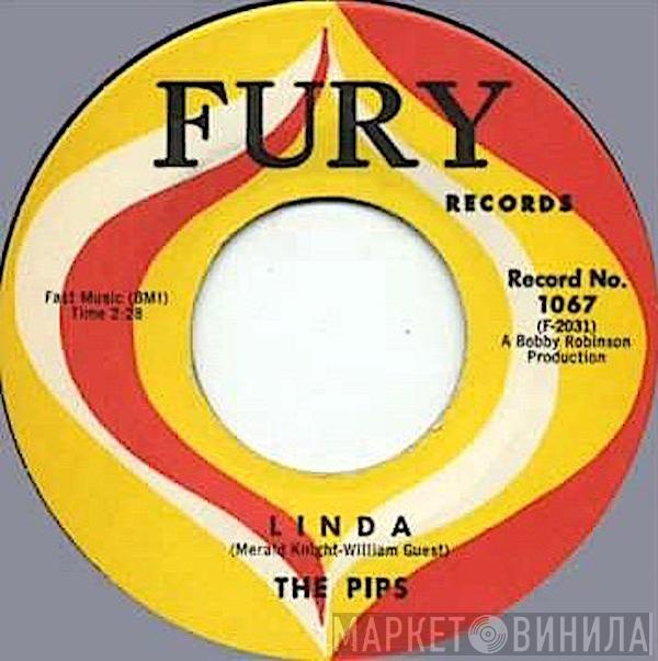 The Pips - Linda / Darling