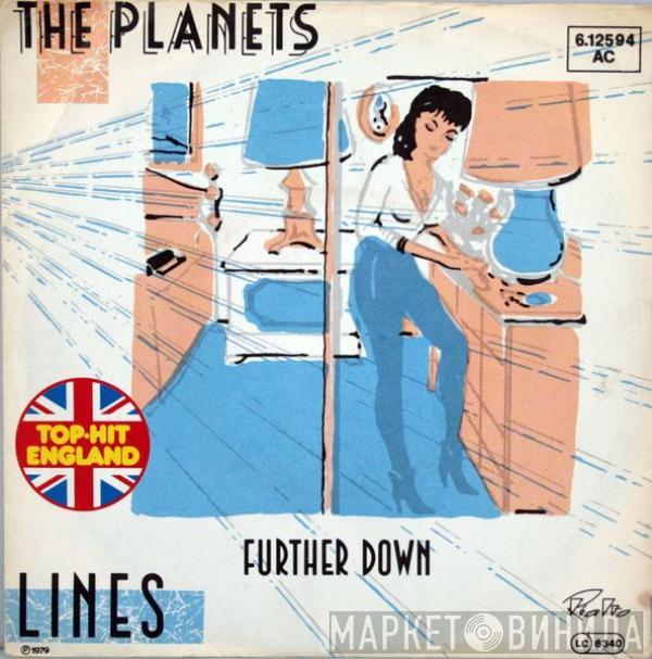 The Planets  - Lines / Further Down