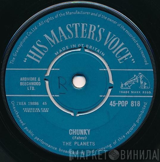 The Planets  - Chunky