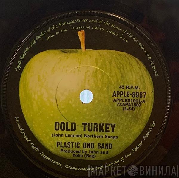 The Plastic Ono Band - Cold Turkey
