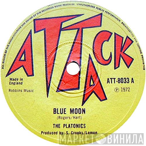 The Platonics, Sidney, George And Jackie - Blue Moon / After Midnight