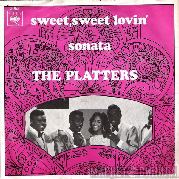  The Platters  - Sweet, Sweet Lovin' / Sonata