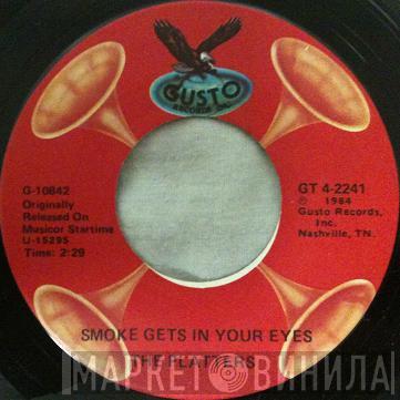  The Platters  - The Great Pretender / Smoke Gets In Your Eyes