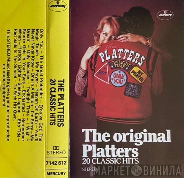  The Platters  - 20 Classic Hits