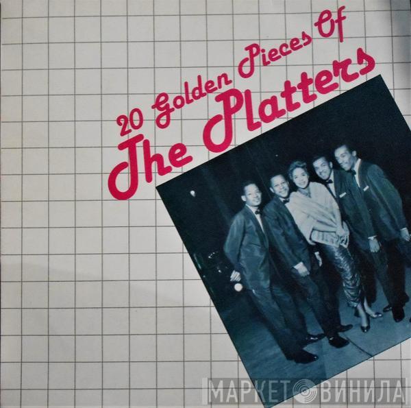  The Platters  - 20 Golden Pieces Of The Platters