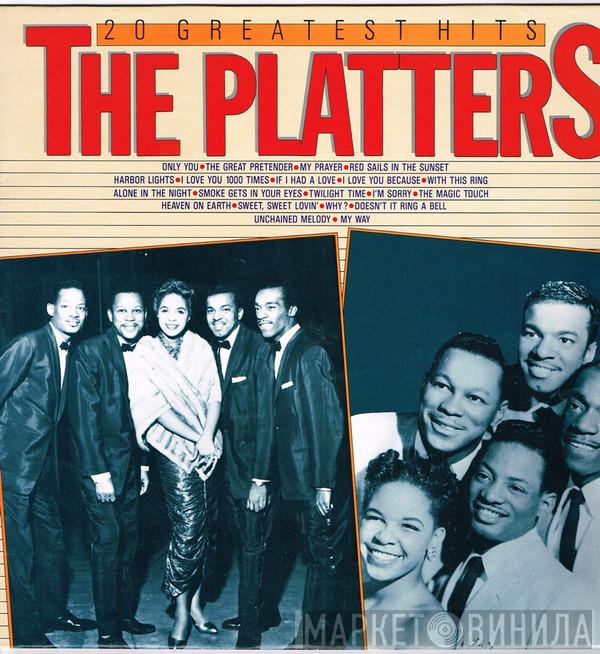 The Platters - 20 Greatest Hits