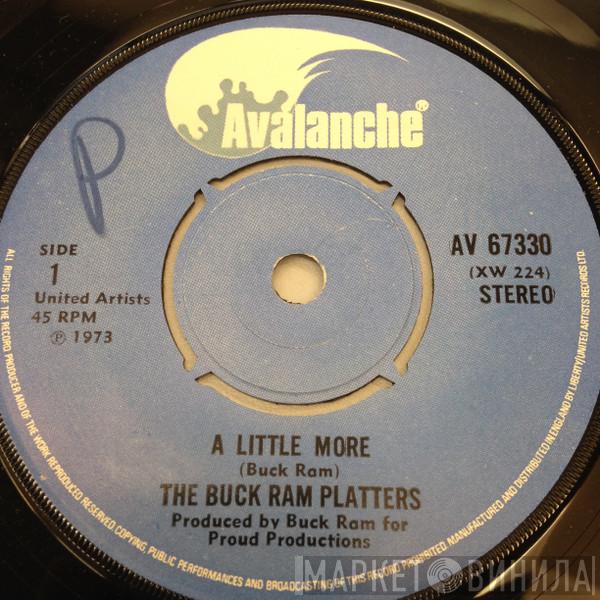 The Platters - A Little More / Sunday With You