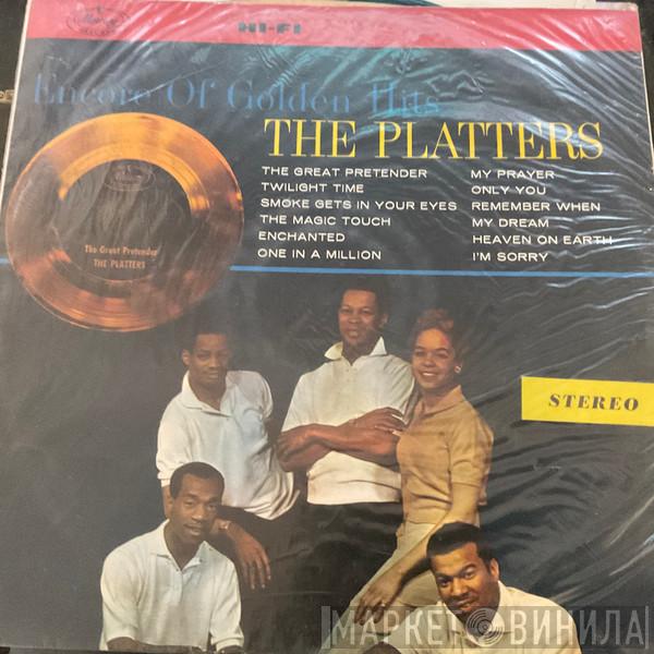 The Platters - El Disco De Oro
