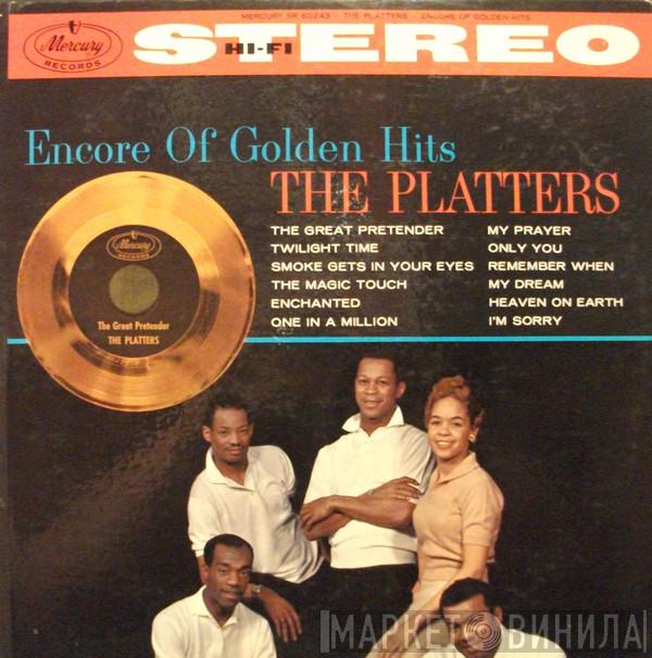The Platters - Encore Of Golden Hits