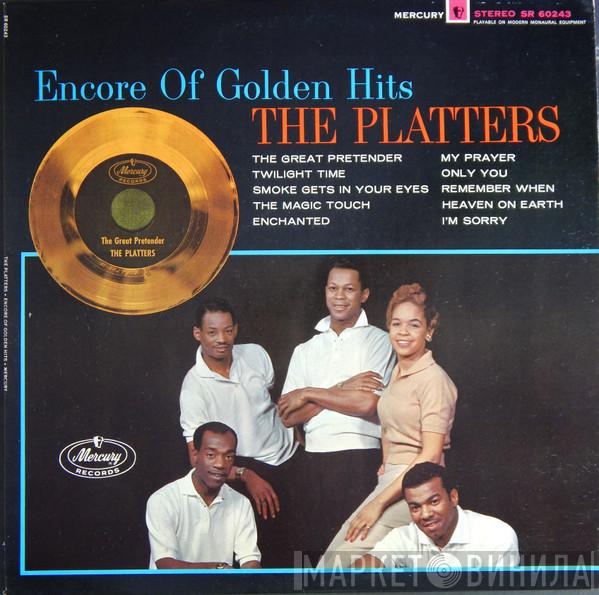 The Platters - Encore Of Golden Hits