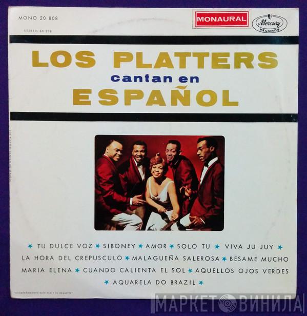  The Platters  - Los Platters Cantan En Español