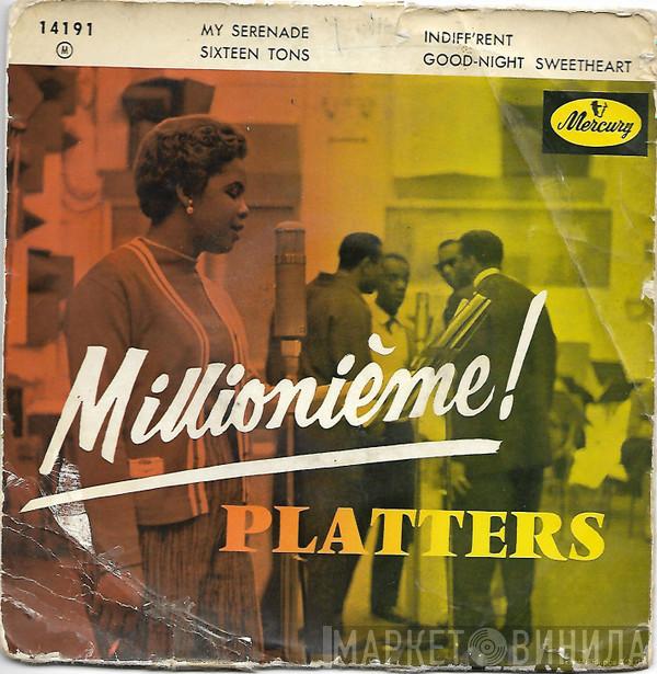  The Platters  - Millionième!