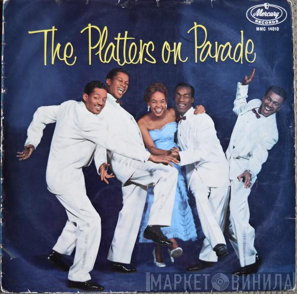 The Platters - On Parade