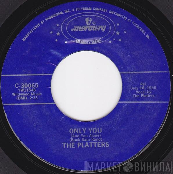 The Platters - Only You / The Great Pretender
