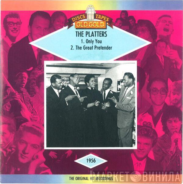 The Platters - Only You / The Great Pretender