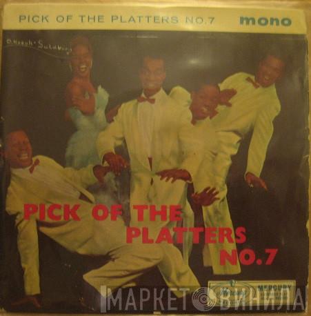 The Platters - Pick Of The Platters No. 7