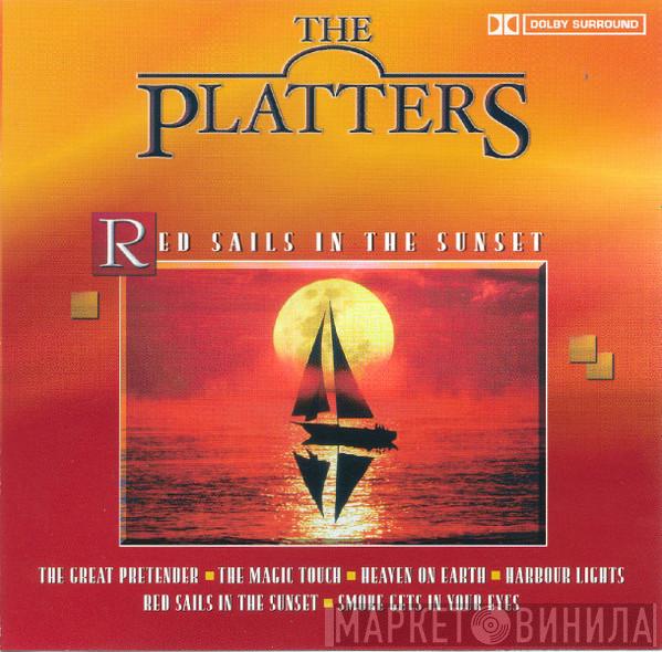The Platters - Red Sails In The Sunset