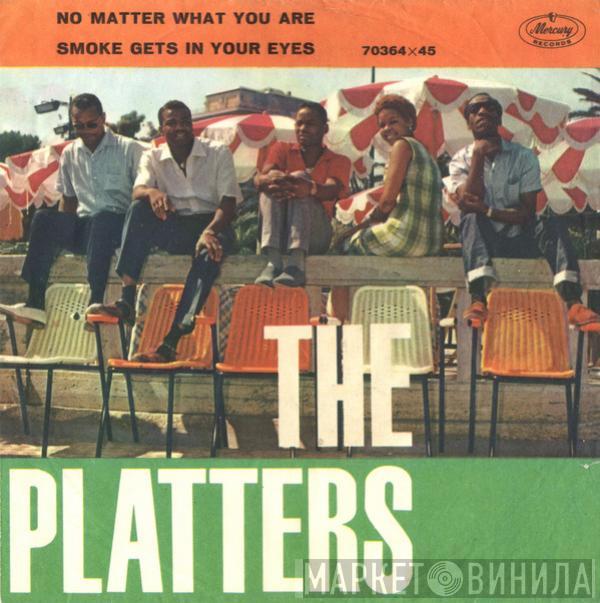  The Platters  - Smoke Gets In Your Eyes