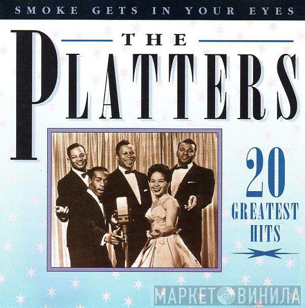 The Platters - Smoke Gets In Your Eyes
