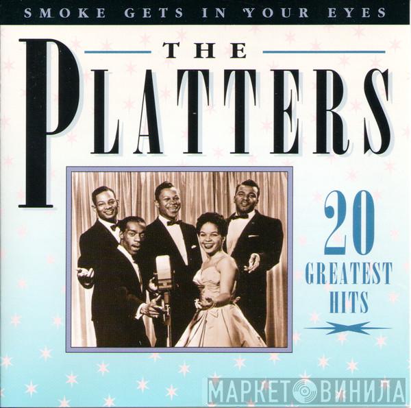 The Platters - Smoke Gets In Your Eyes