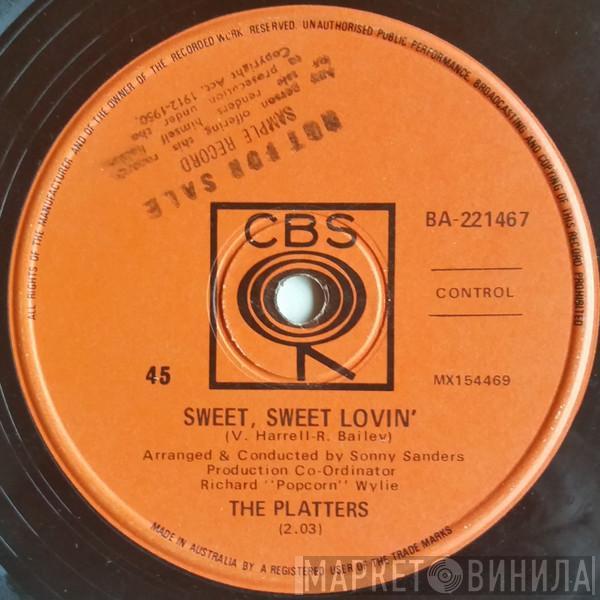  The Platters  - Sweet, Sweet Lovin'