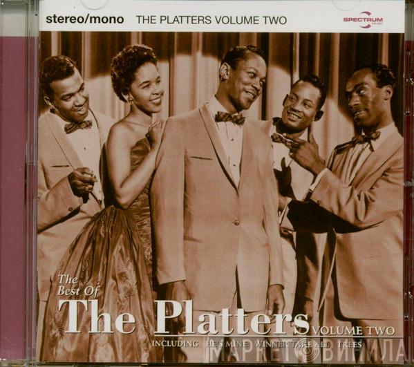 The Platters - The Best Of The Platters - Volume Two