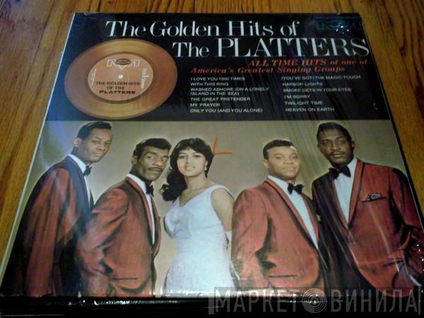  The Platters  - The Golden Hits Of The Platters