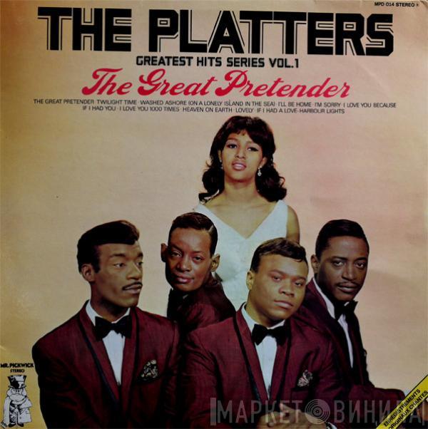  The Platters  - The Great Pretender (Greatest Hits Series Vol. 1)
