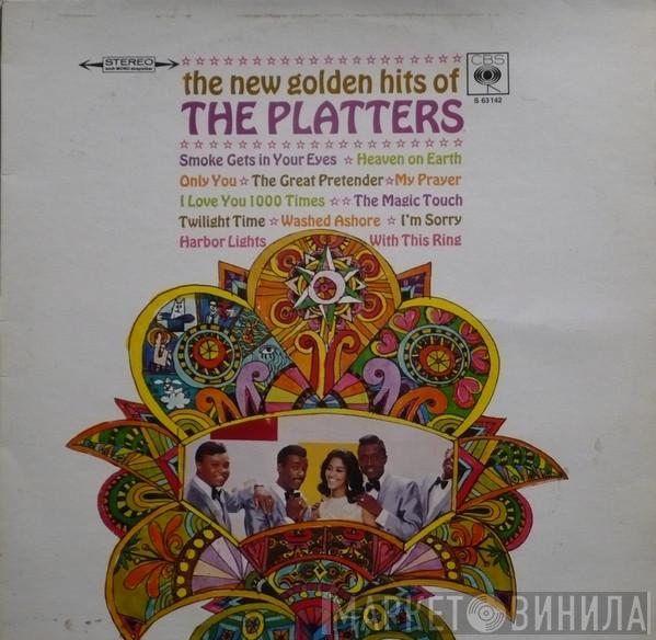  The Platters  - The New Golden Hits Of The Platters