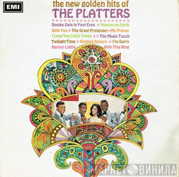 The Platters - The New Golden Hits Of The Platters