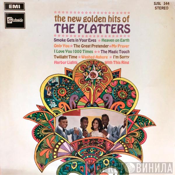  The Platters  - The New Golden Hits Of The Platters