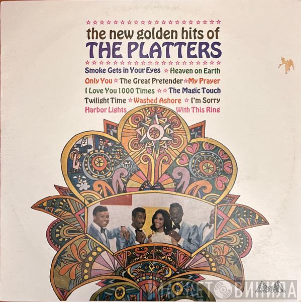  The Platters  - The New Golden Hits Of The Platters