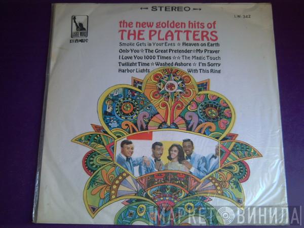  The Platters  - The New Golden Hits Of The Platters