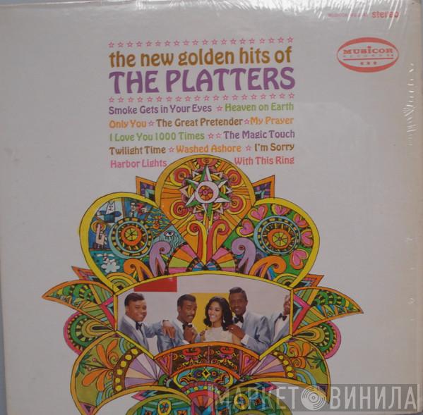  The Platters  - The New Golden Hits Of The Platters