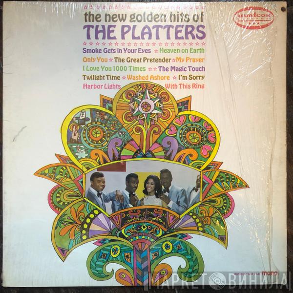 The Platters  - The New Golden Hits Of The Platters