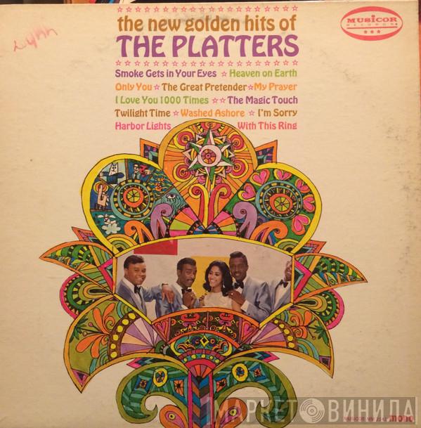  The Platters  - The New Golden Hits Of The Platters