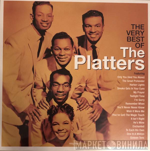 The Platters - The Very Best Of The Platters