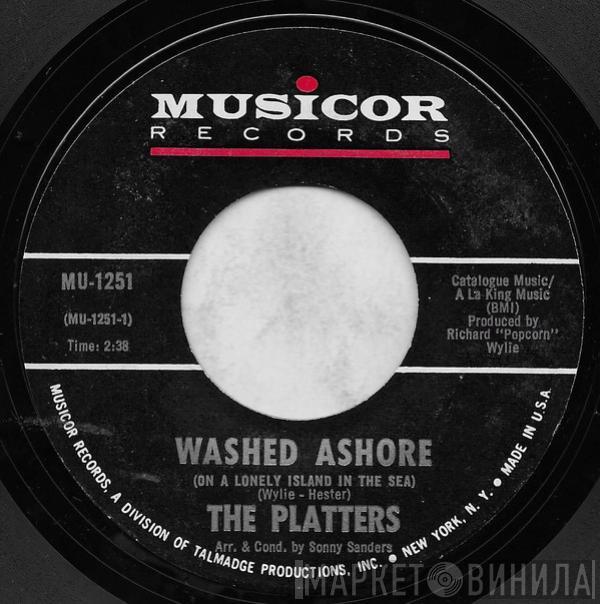 The Platters - Washed Ashore / One In A Million