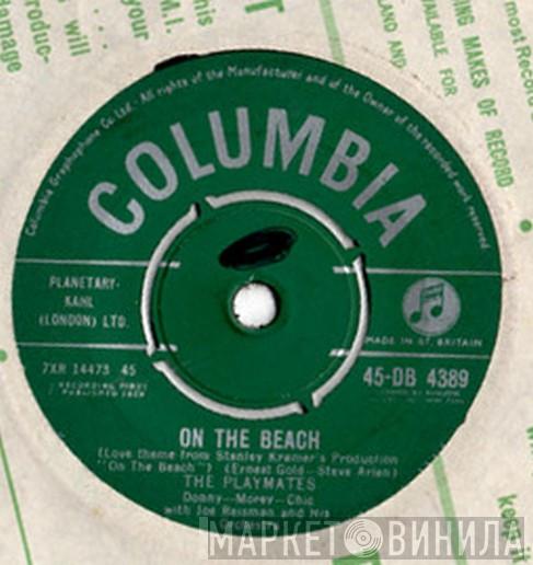 The Playmates - On The Beach