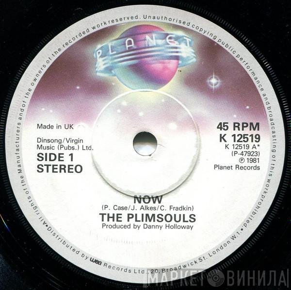 The Plimsouls - Now