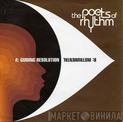  The Poets Of Rhythm  - Guiding Resolution