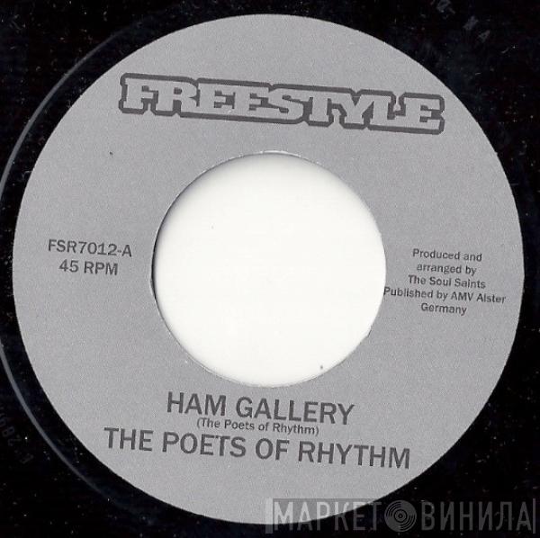 The Poets Of Rhythm Jagúar  - Ham Gallery / Battle Of Funk
