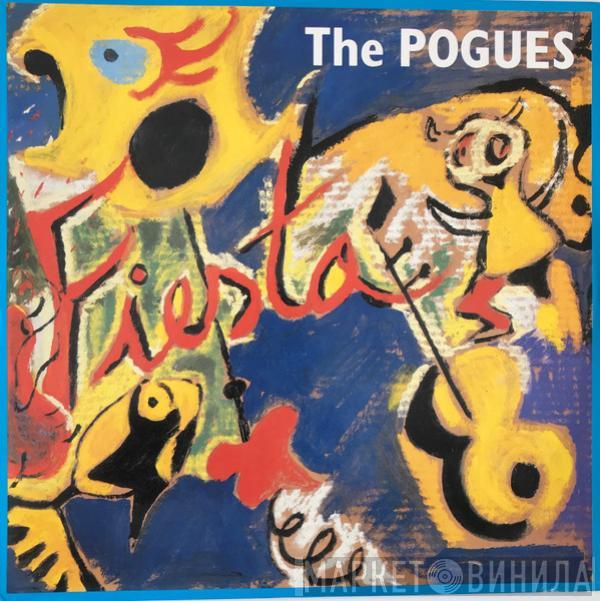  The Pogues  - Fiesta