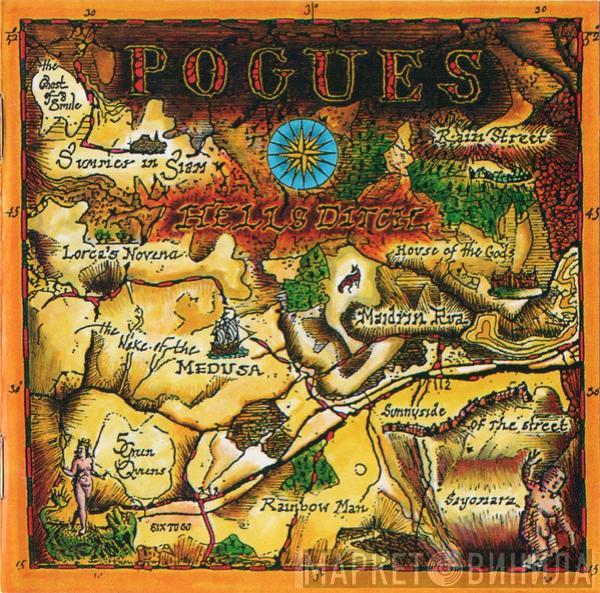 The Pogues - Hell's Ditch