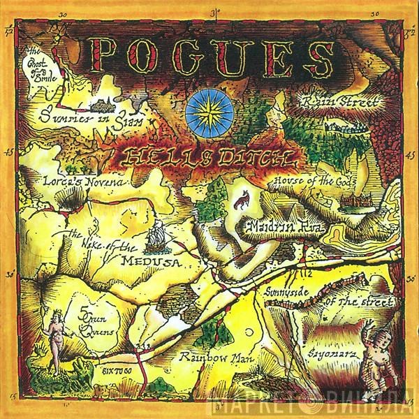  The Pogues  - Hell's Ditch